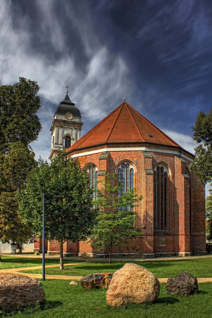 Cathedral St. Marien Fürstenwalde