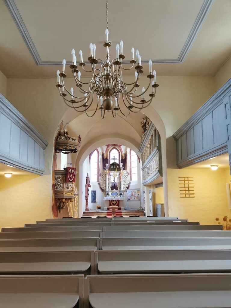 Stadtkirche Brandis: A Romanesque and Baroque Evangelical-Lutheran Church in Germany 2 Stadtkirche Brandis