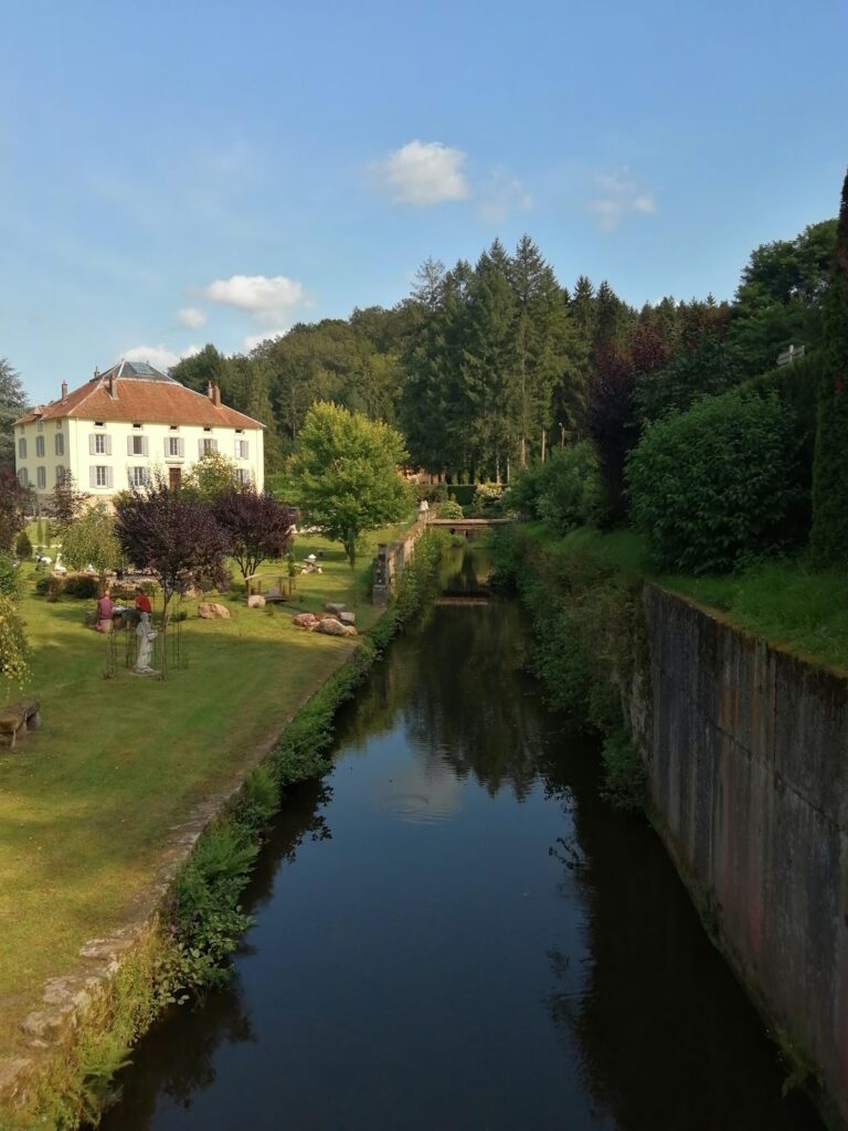 Abbaye de Droiteval