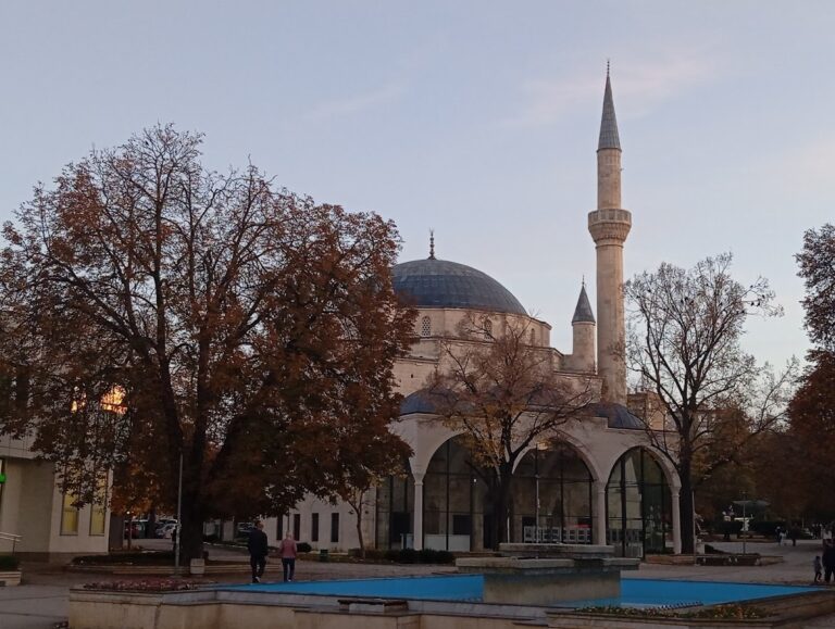 Ibrahim Pasha Mosque in Razgrad, Bulgaria: An Ottoman Congregational Mosque and Endowment Complex