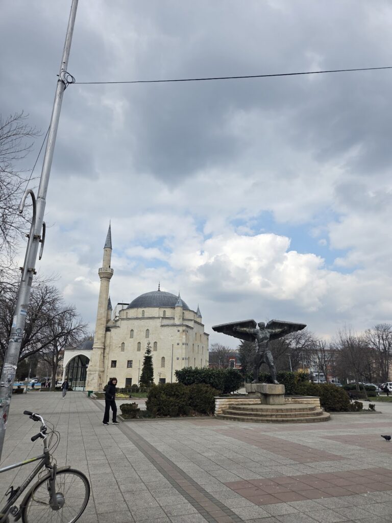 Ibrahim Pasha Mosque: An Ottoman Monument in Razgrad, Bulgaria 2 Ibrahim Pasha Mosque