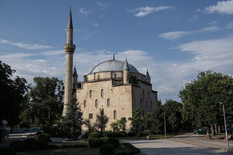 Ibrahim Pasha Mosque: An Ottoman Monument in Razgrad, Bulgaria