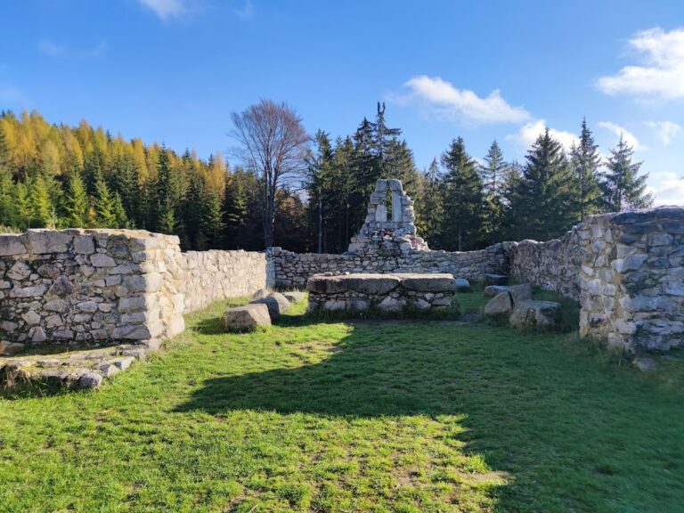 Church of Saint Nicholas: A Medieval Wayside Church in Czechia