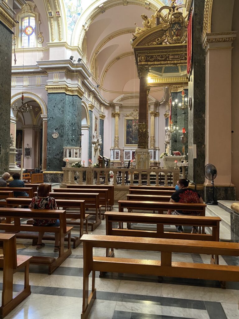 Church of St. Julian: A Historic Roman Catholic Church in Senglea, Malta 2 Church of St. Julian