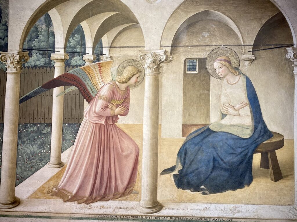 Convent San Marco: A Dominican Renaissance Complex in Florence 1 Convent San Marco