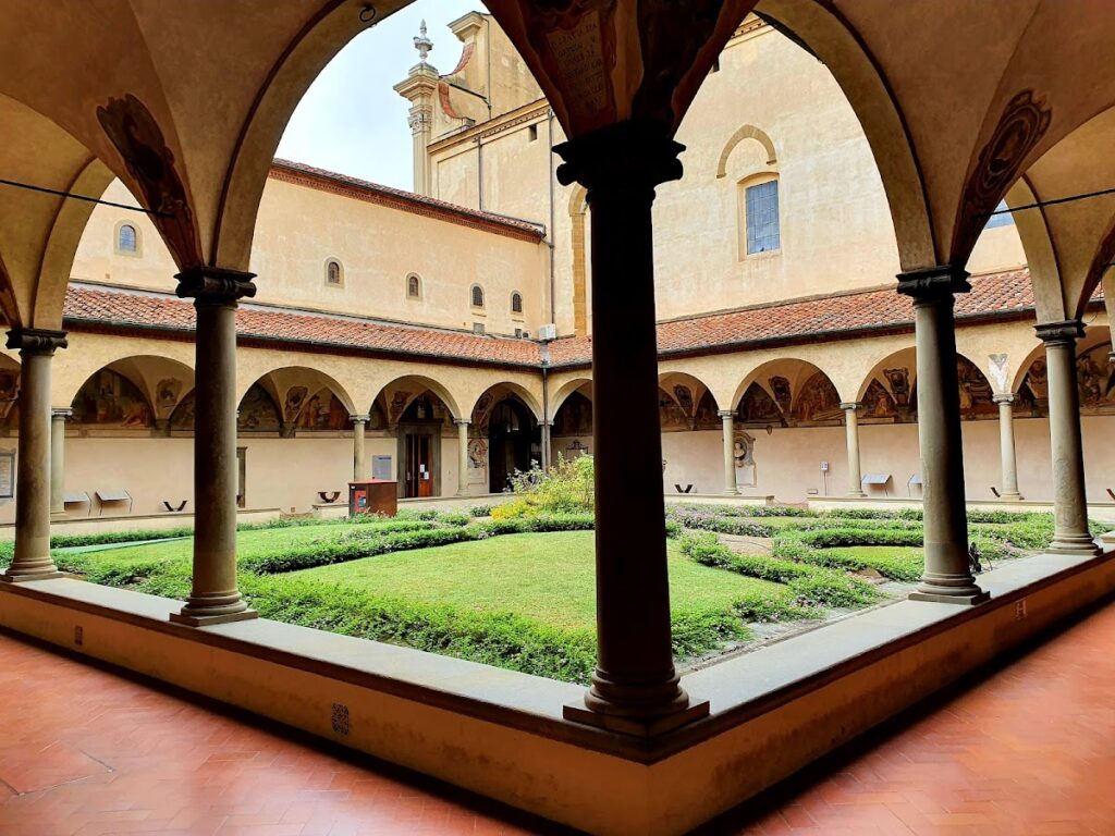 Convent San Marco: A Dominican Renaissance Complex in Florence 2 Convent San Marco