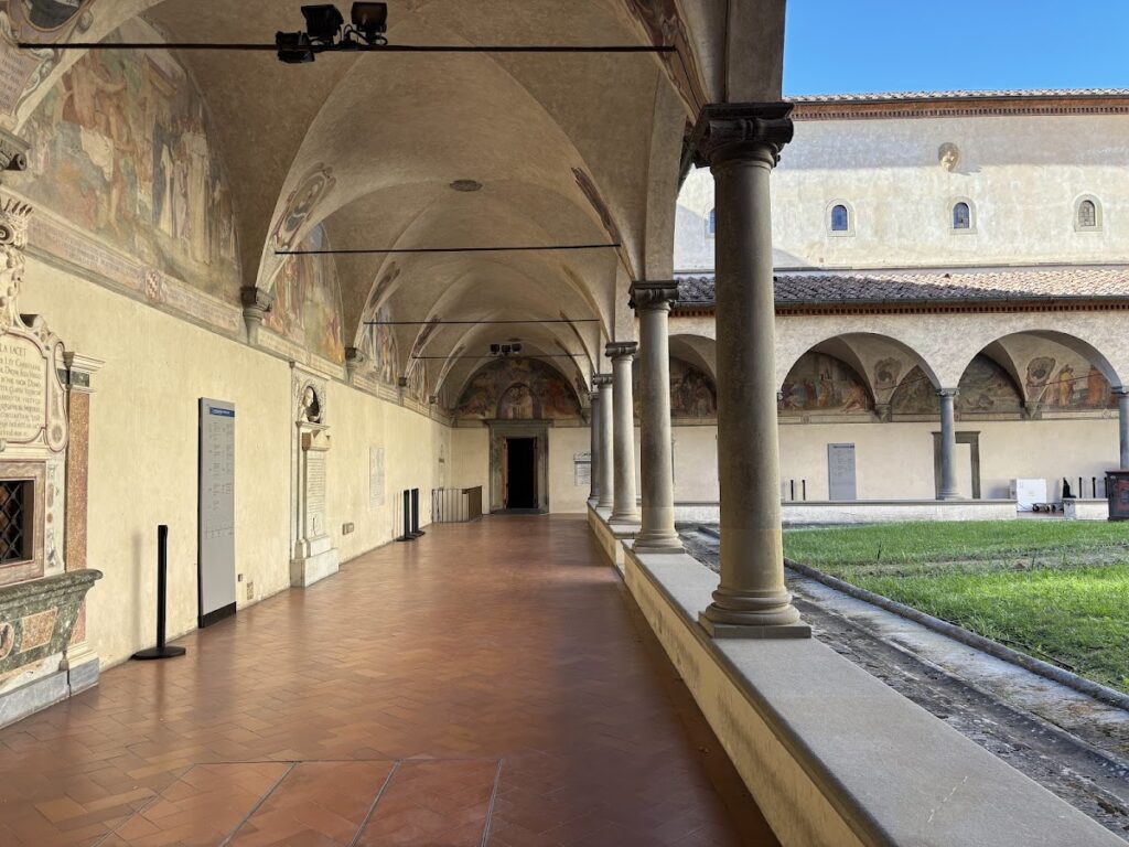 Convent San Marco: A Dominican Renaissance Complex in Florence 3 Convent San Marco