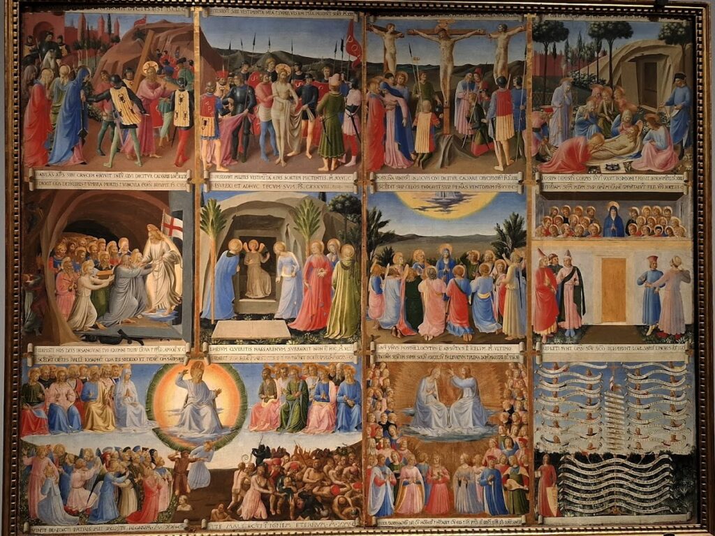 Convent San Marco: A Dominican Renaissance Complex in Florence 4 Convent San Marco