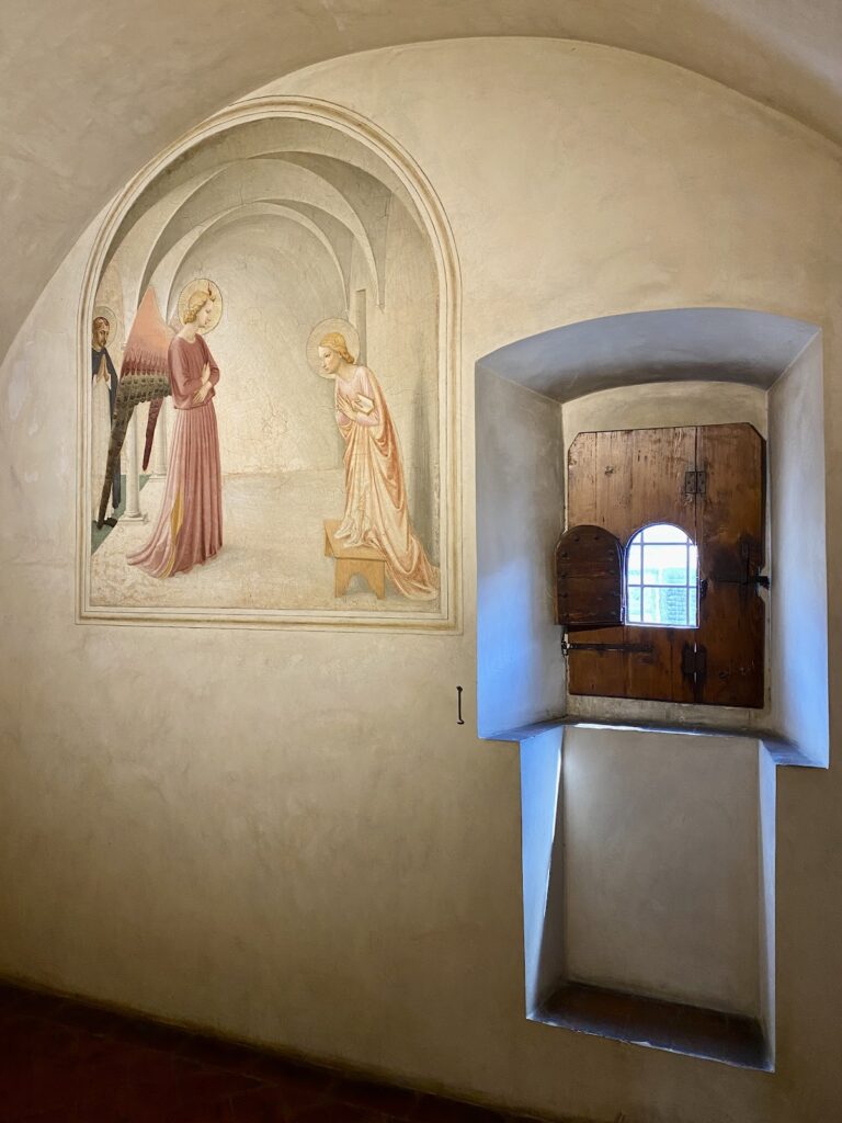 Convent San Marco: A Dominican Renaissance Complex in Florence 5 Convent San Marco