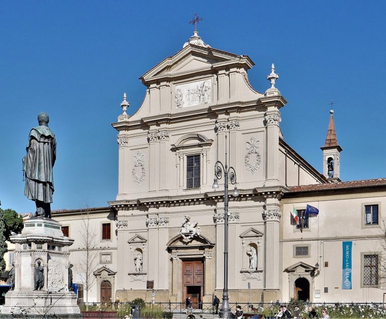 Convent San Marco: A Dominican Renaissance Complex in Florence