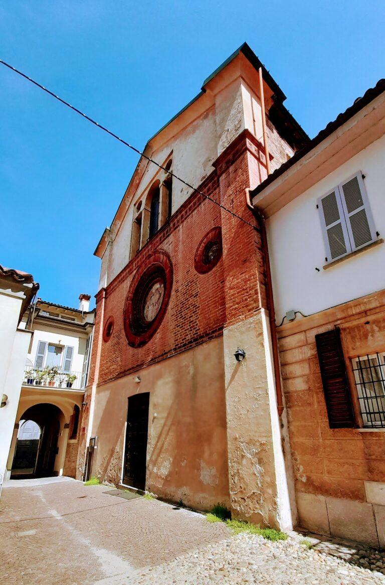 San Giovanni Domnarum: An Early Lombard Church in Pavia