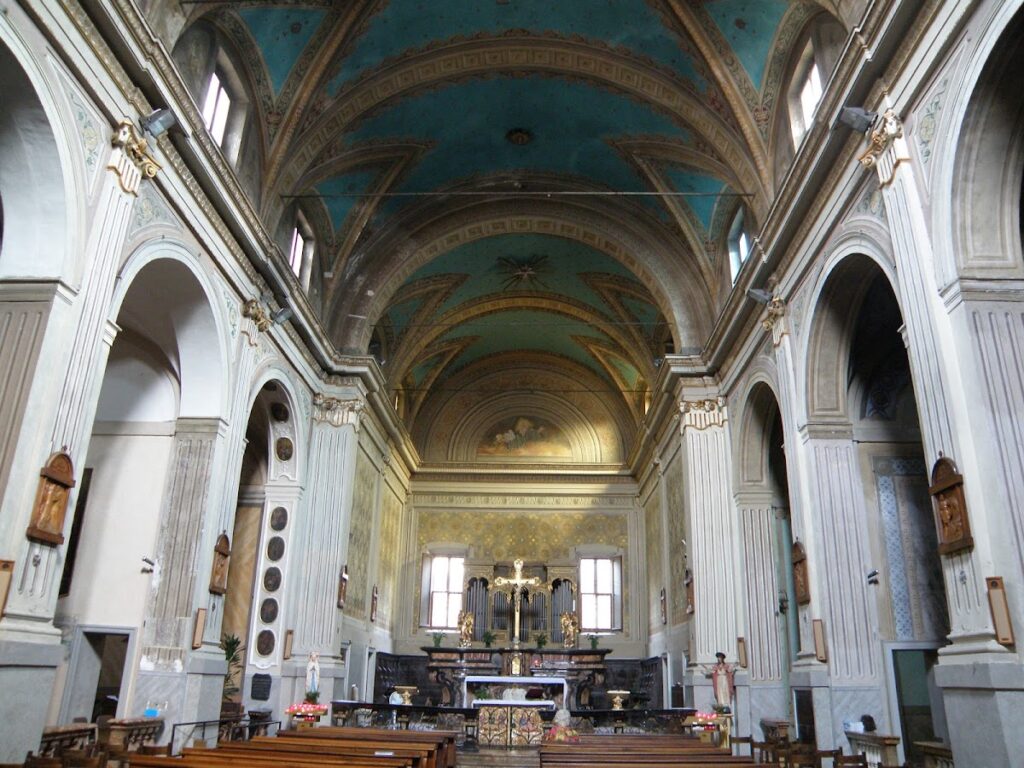 San Giovanni Domnarum: An Early Lombard Church in Pavia 2 San Giovanni Domnarum