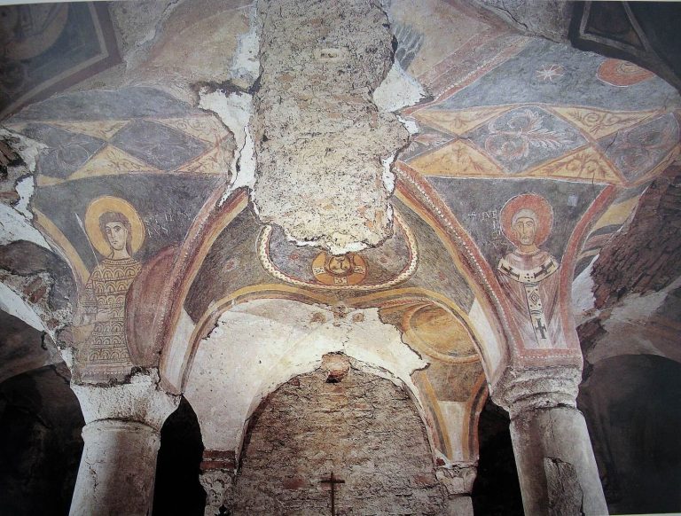 San Giovanni Domnarum: An Early Lombard Church in Pavia