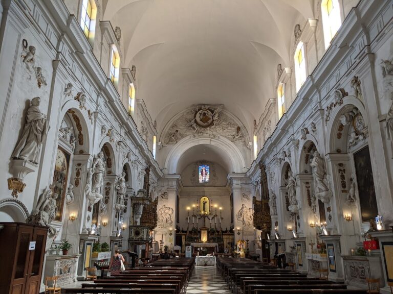 Sant’Agostino, Palermo: An Augustinian Church and Sanctuary