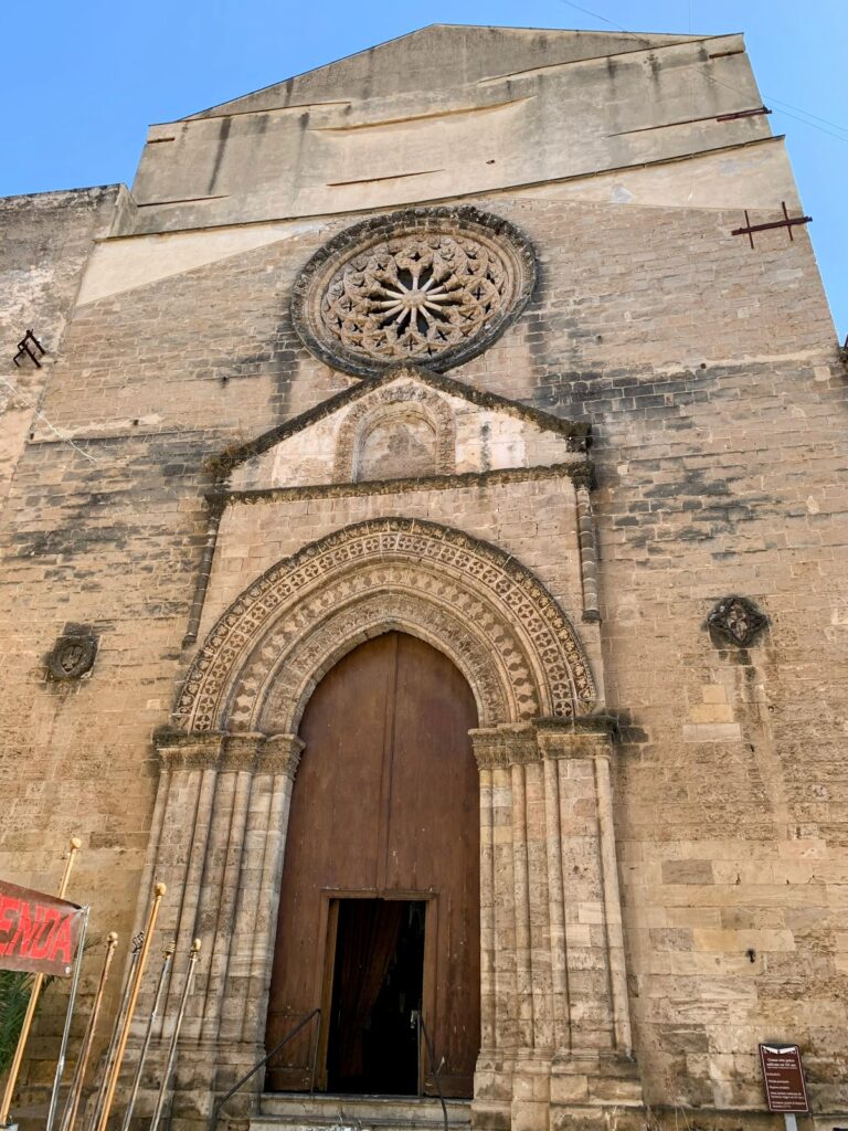 Sant'Agostino, Palermo: An Augustinian Church and Sanctuary 3 Sant'Agostino, Palermo