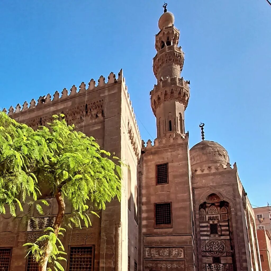 Amir Qijmas al-Ishaqi Mosque