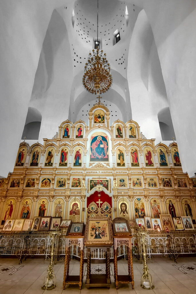Church of the Epiphany from Zapskovye, Pskov: An Orthodox Church 2 Church of Epiphany s Zapskovya, Pskov