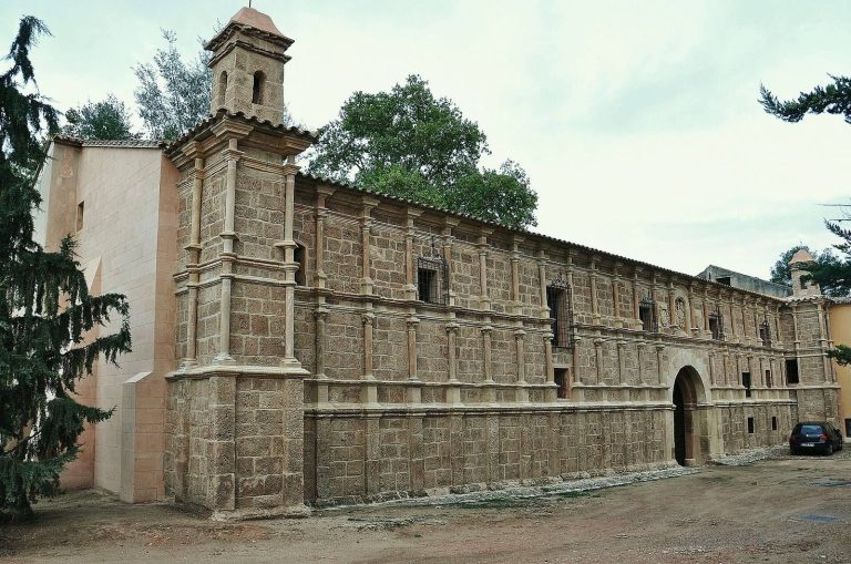 Monastery of Piedra: A Former Cistercian Monastery in Spain