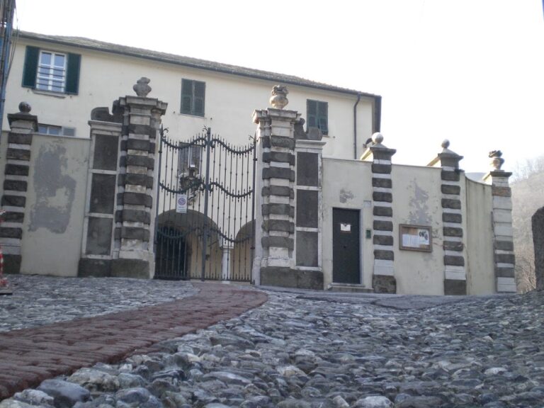 Abbazia di San Nicolò del Boschetto: A Historic Benedictine Abbey in Genoa