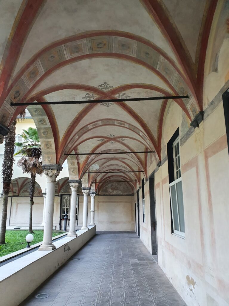 Abbazia di San Nicolò del Boschetto
