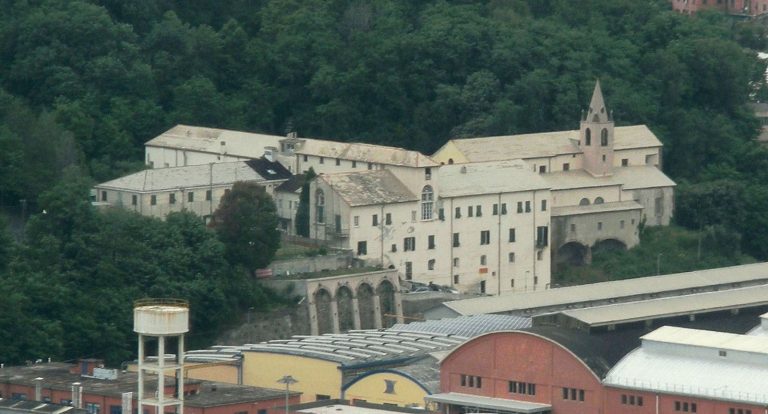 Abbazia di San Nicolò del Boschetto: A Historic Benedictine Abbey in Genoa
