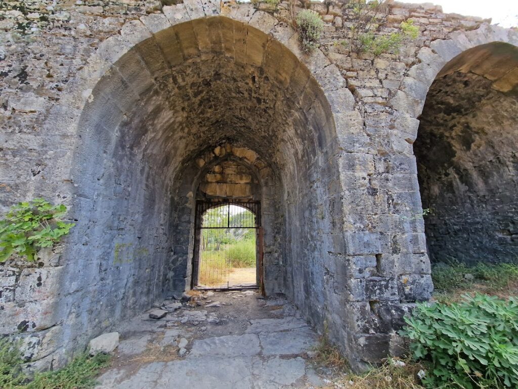 Kargı Han: A Seljuk Caravanserai on the Kesikbeli Route in Türkiye 3 Kargı Han