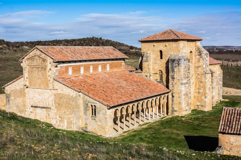 Monastery of San Miguel de Escalada: A Mozarabic Monastic Complex in Spain