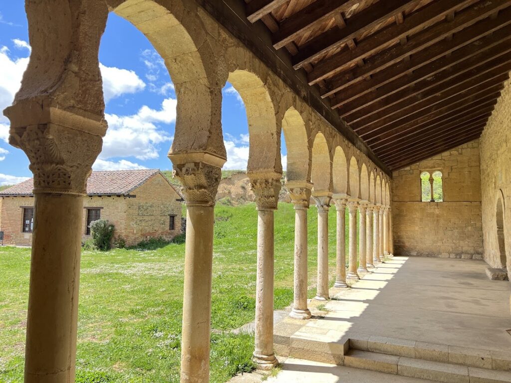 Monastery of San Miguel de Escalada: A Mozarabic Monastic Complex in Spain 2 Monastery of San Miguel de Escalada