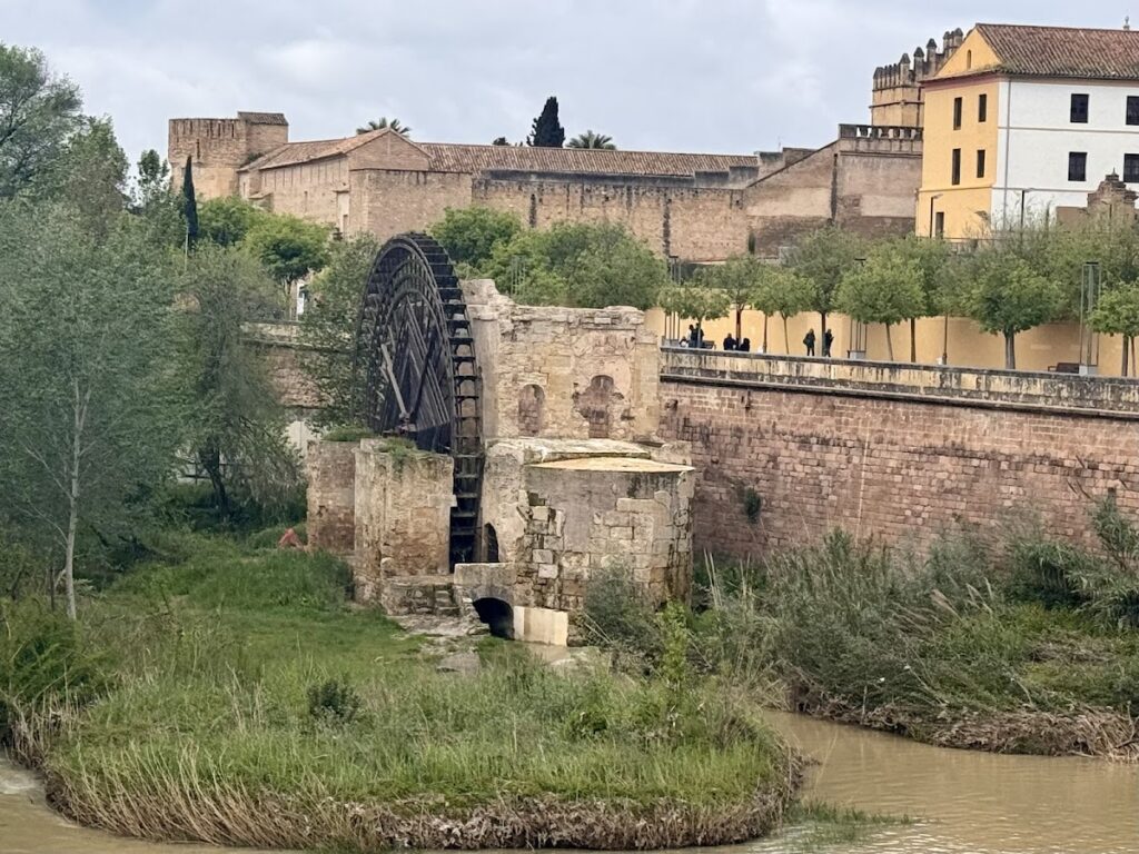 Molino de la Albolafia: Córdoba’s Medieval Hydraulic Mill and Noria 2 Molino de la Albolafia