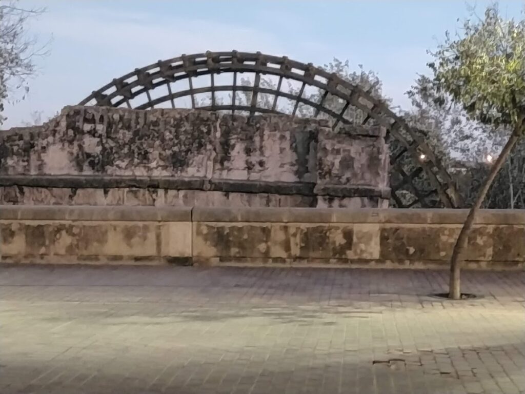 Molino de la Albolafia: Córdoba’s Medieval Hydraulic Mill and Noria 3 Molino de la Albolafia