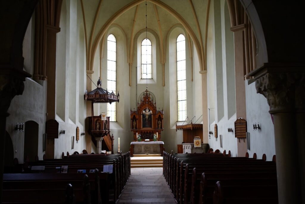 Kloster Mariensee: An Evangelical Lutheran Women’s Convent in Germany 3 Kloster Mariensee
