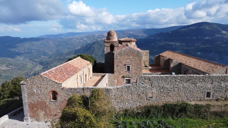 Monastero di San Filippo di Fragalà: An Italo-Greek Monastery in Sicily
