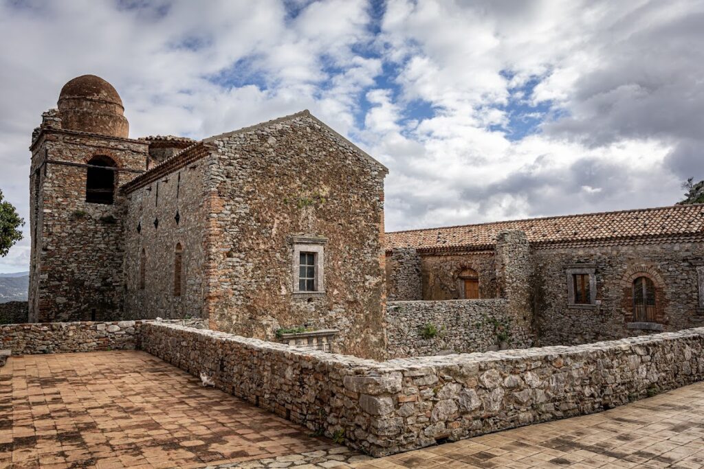 Monastero di San Filippo di Fragalà: An Italo-Greek Monastery in Sicily 2 Monastero di San Filippo di Fragalà (Frazzanò, Italy)