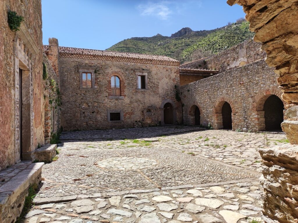 Monastero di San Filippo di Fragalà: An Italo-Greek Monastery in Sicily 3 Monastero di San Filippo di Fragalà (Frazzanò, Italy)