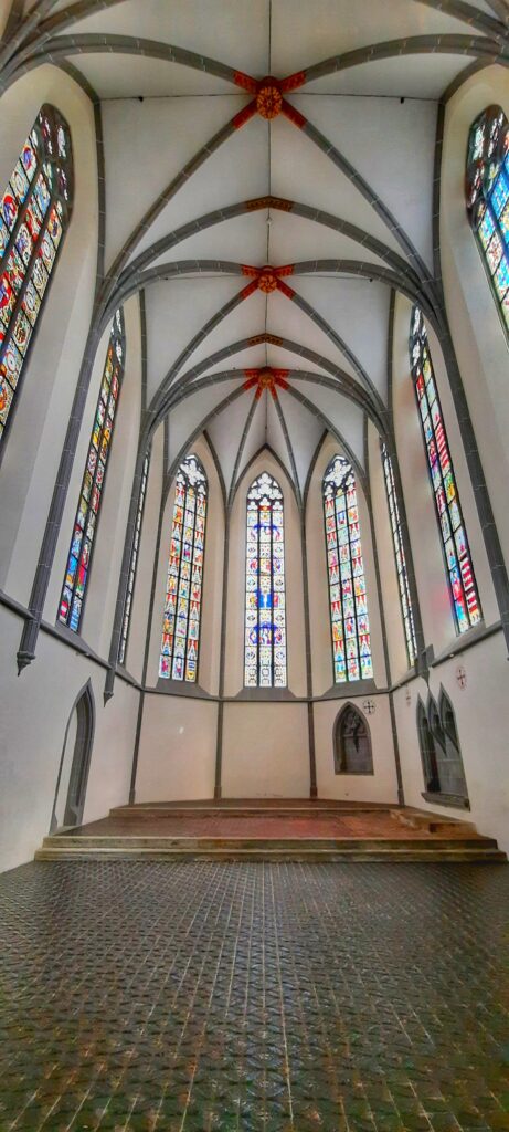 Former Abbey Königsfelden: A Habsburg Memorial Monastery in Switzerland 3 Former Abbey Königsfelden