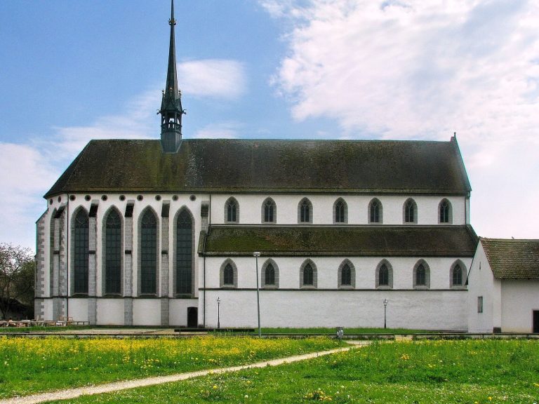Former Abbey Königsfelden: A Habsburg Memorial Monastery in Switzerland