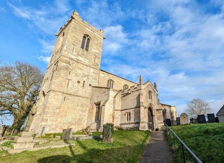 St John the Evangelist’s Church, Corby Glen: A Medieval Parish Church
