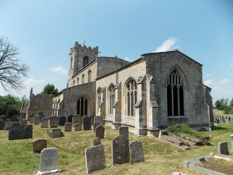 St John the Evangelist’s Church, Corby Glen: A Medieval Parish Church