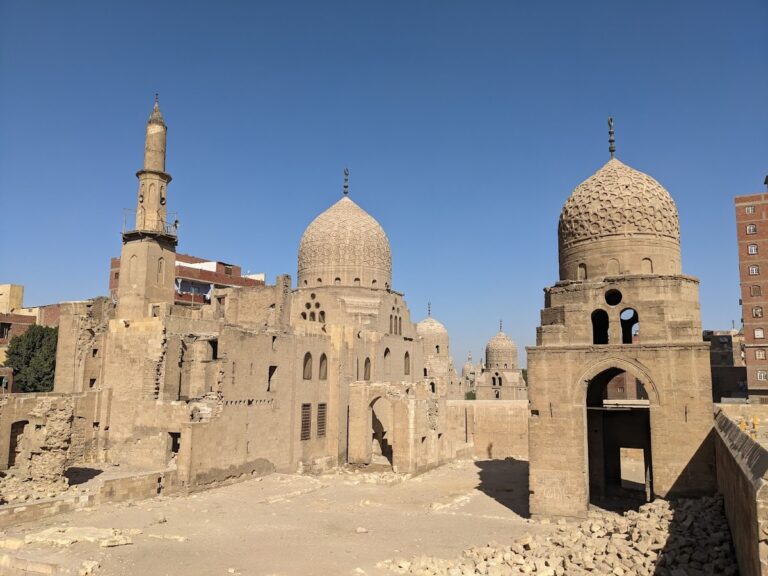 Khanqah-Mausoleum of Sultan Barsbay: A Mamluk Funerary and Sufi Complex in Cairo