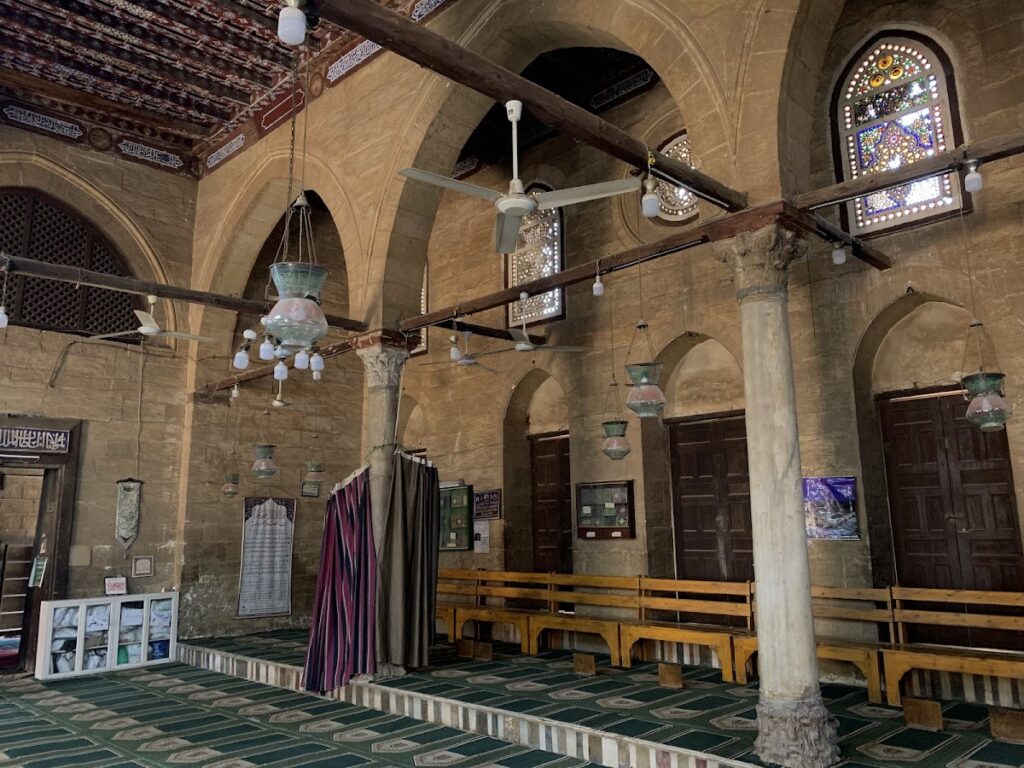 Khanqah-Mausoleum of Sultan Barsbay: A Mamluk Funerary and Sufi Complex in Cairo 2 Khanqah-Mausoleum of Sultan Barsbay