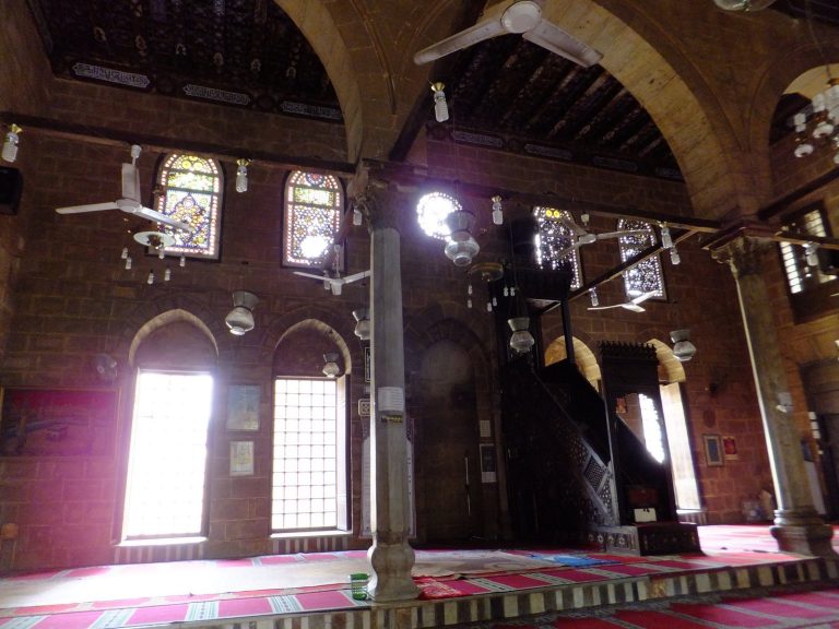Khanqah-Mausoleum of Sultan Barsbay: A Mamluk Funerary and Sufi Complex in Cairo