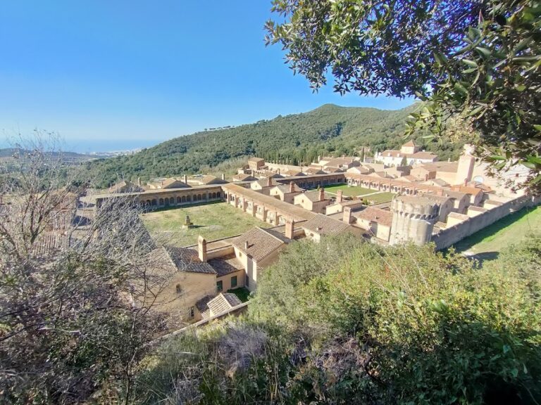 Cartoixa de Montalegre: A Carthusian Charterhouse in Spain