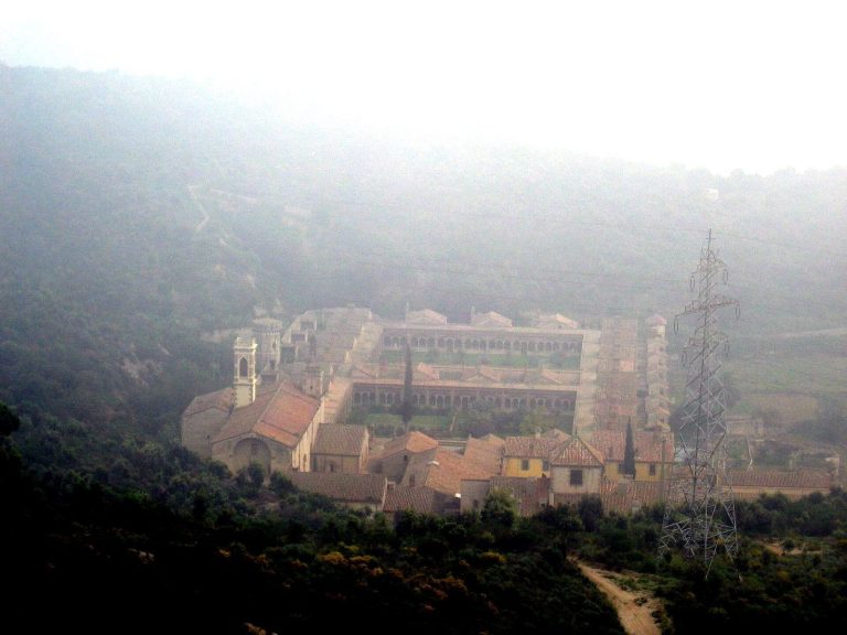Cartoixa de Montalegre: A Carthusian Charterhouse in Spain