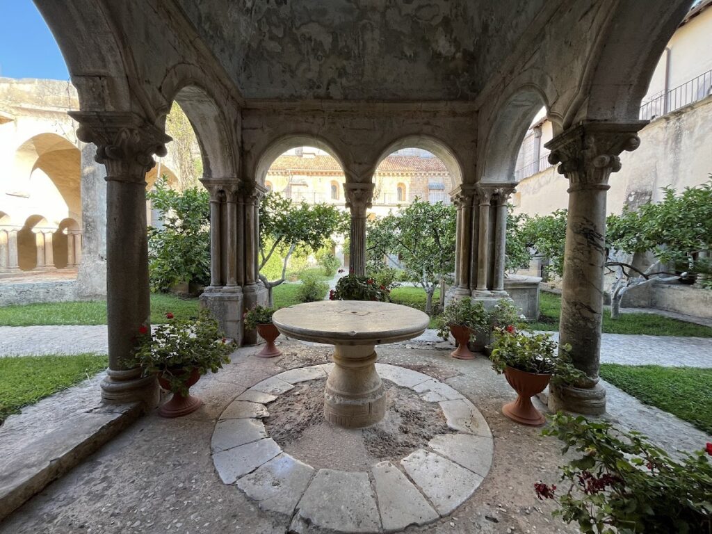 Fossanova Abbey: An Early Cistercian Monastery in Italy 4 Fossanova Abbey