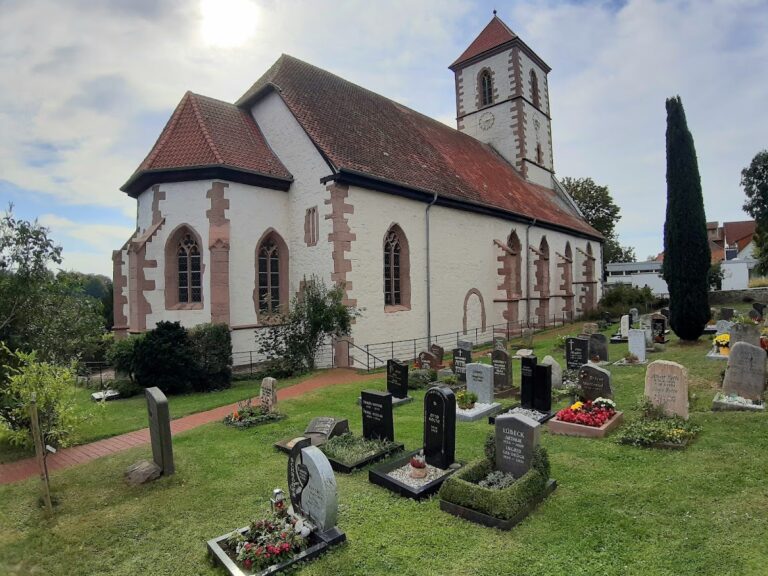 Klosterkirche Nikolausberg: A Romanesque and Gothic Church in Göttingen, Germany