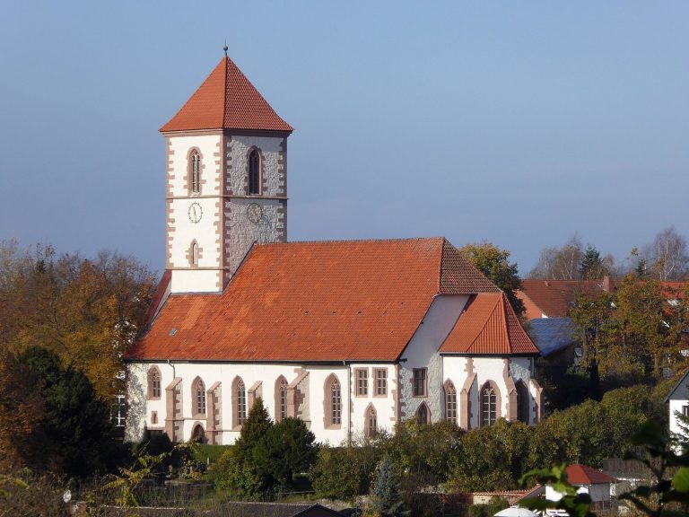 Klosterkirche Nikolausberg: A Romanesque and Gothic Church in Göttingen, Germany