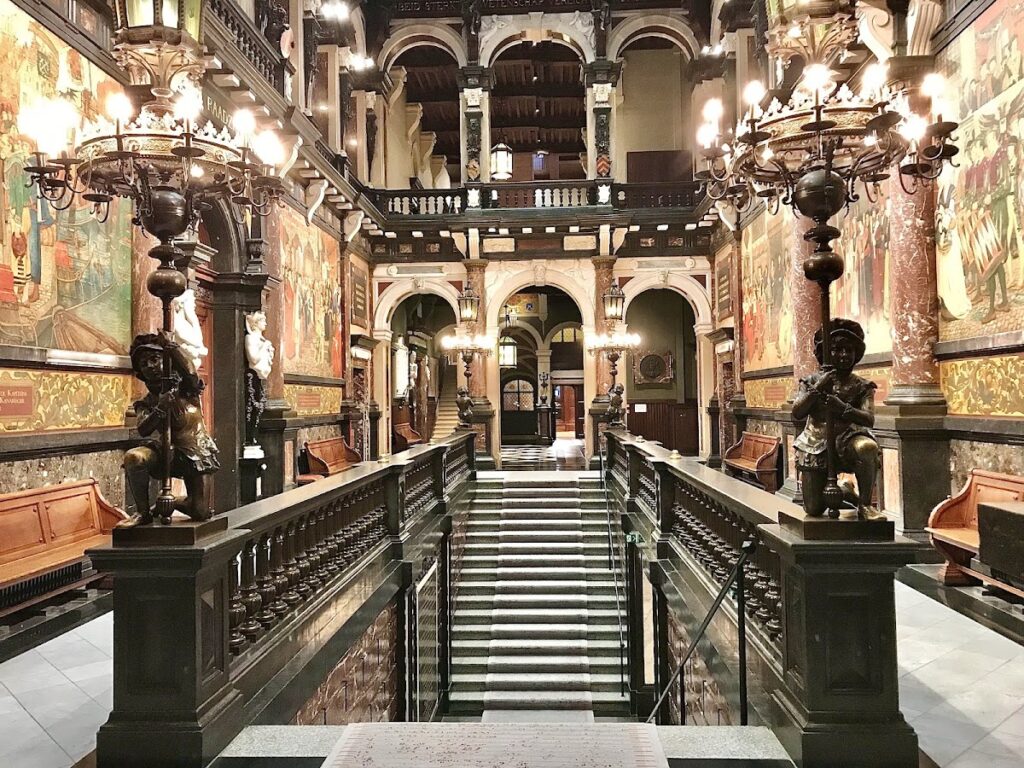 Antwerp City Hall