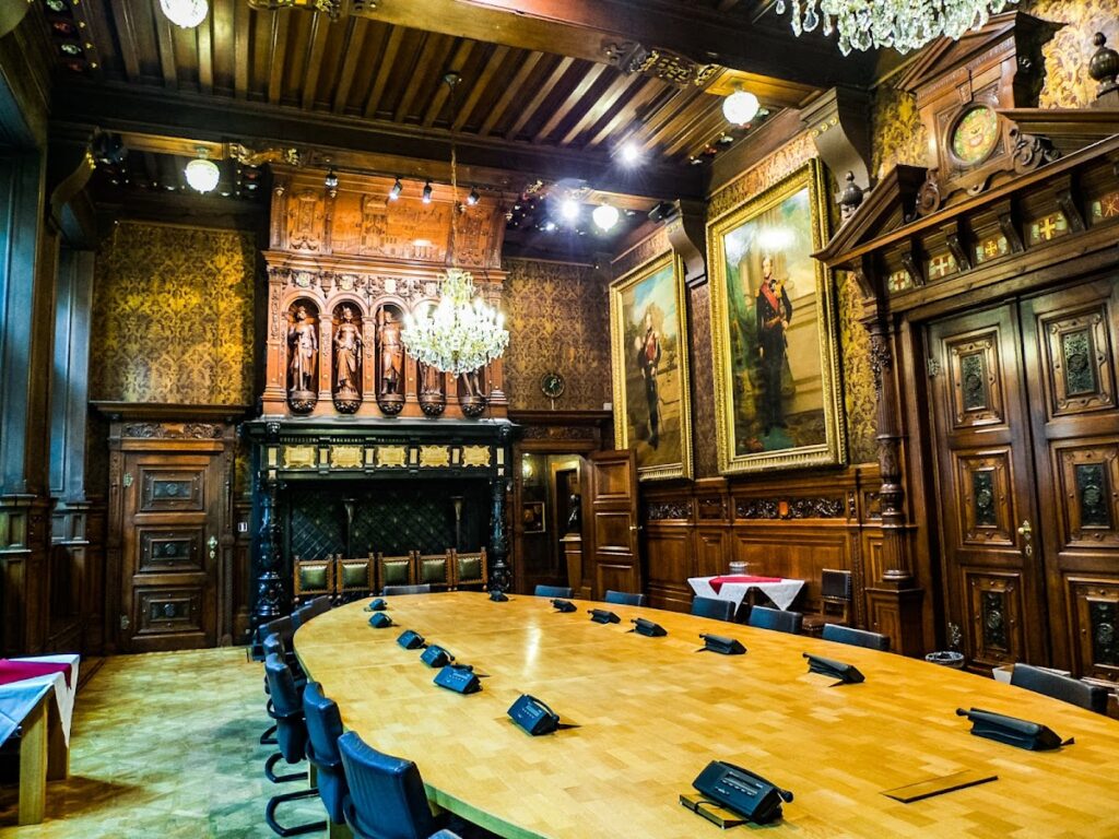 Antwerp City Hall
