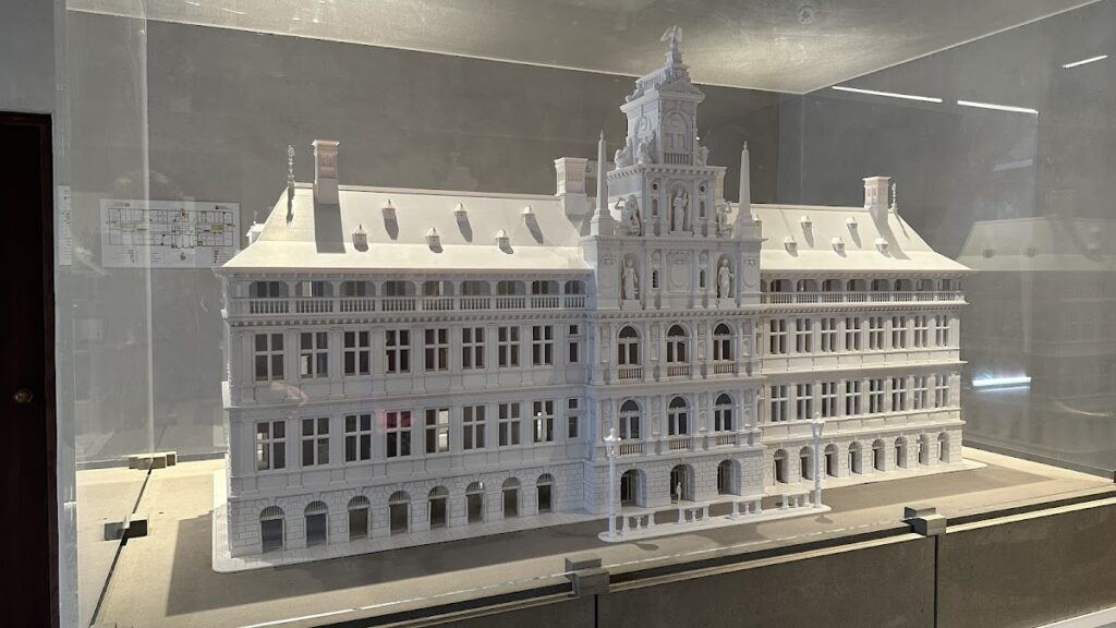 Antwerp City Hall