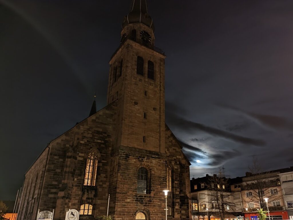 Alexander Church